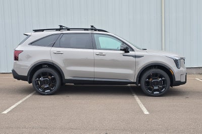 2026 Kia Sorento X-Line EX