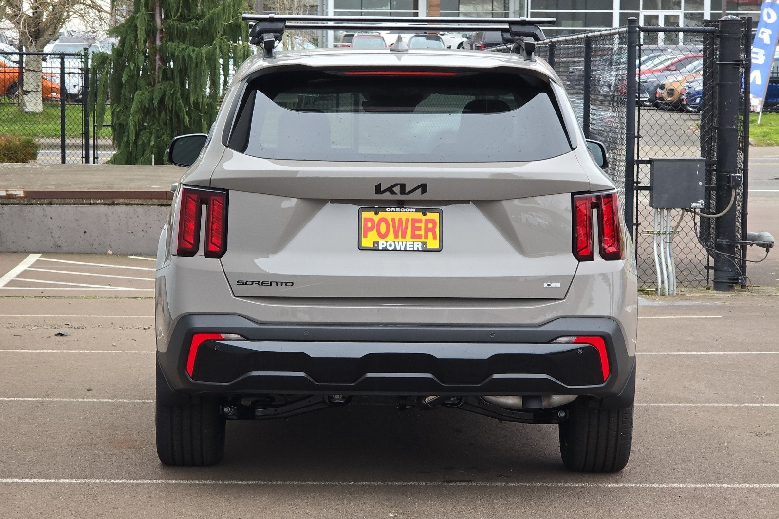 2026 Kia Sorento X-Line EX