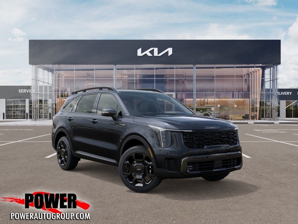 2026 Kia Sorento X-Line EX