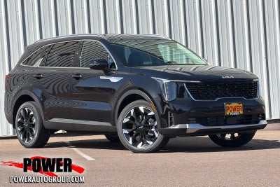 2026 Kia Sorento EX