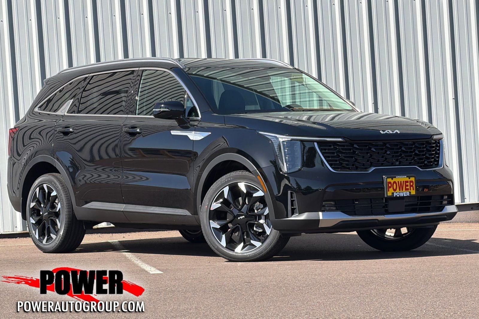 2026 Kia Sorento EX