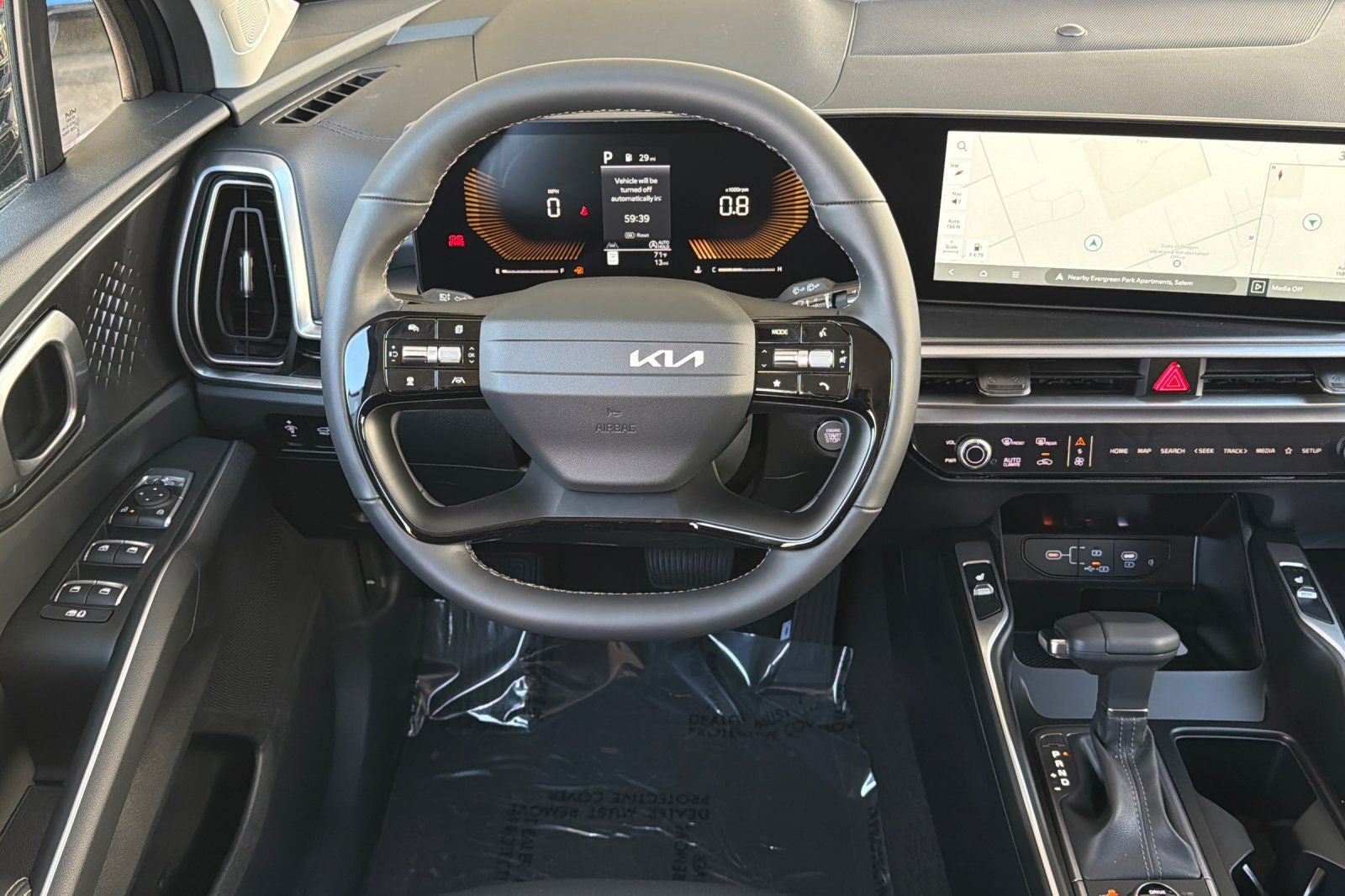 2026 Kia Sorento EX