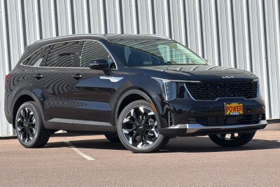 2026 Kia Sorento EX