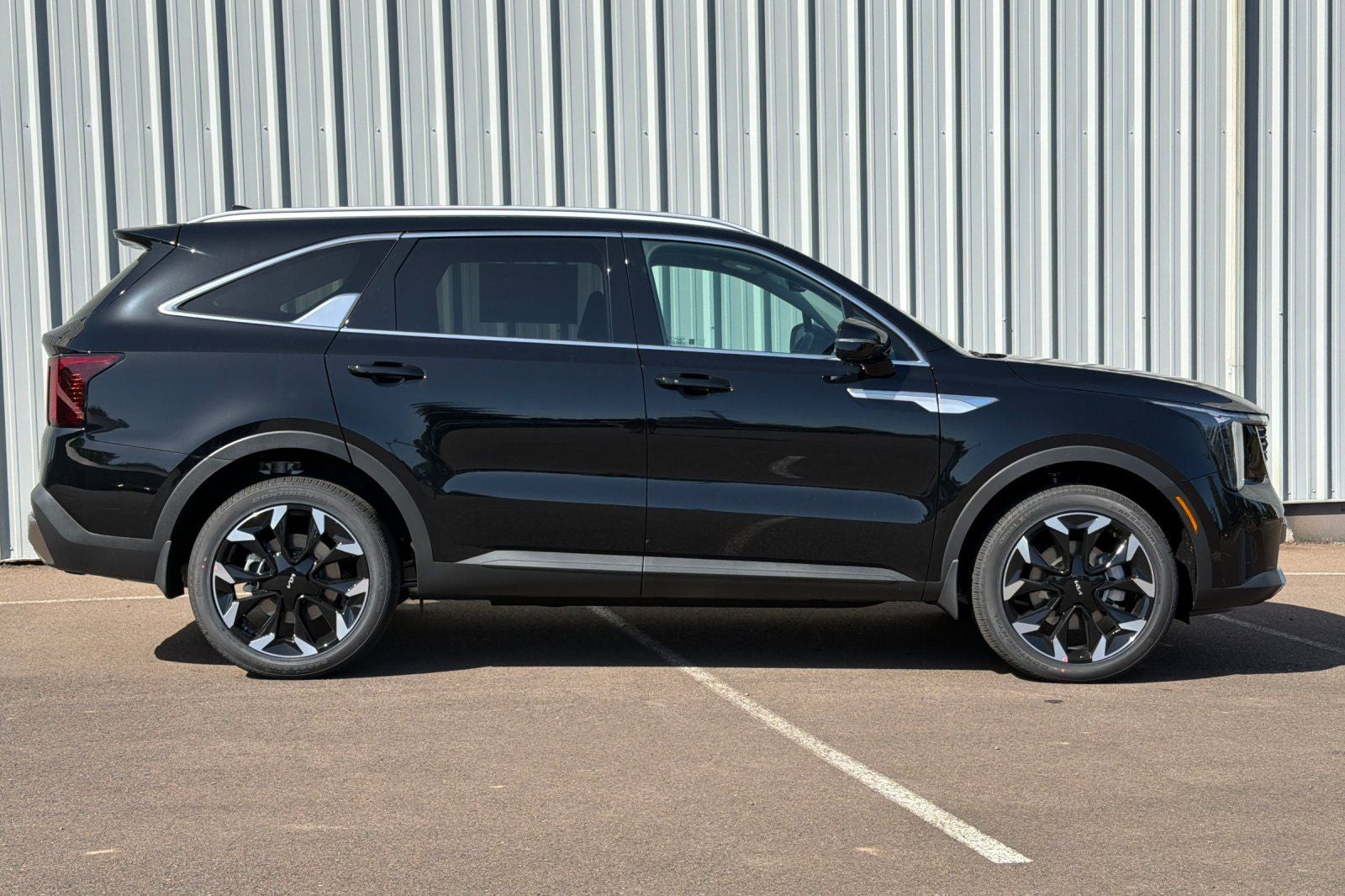 2026 Kia Sorento EX
