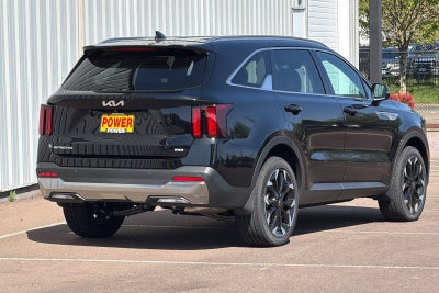 2026 Kia Sorento EX