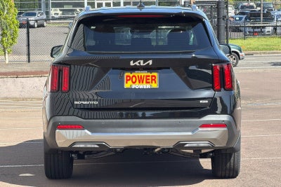 2026 Kia Sorento EX