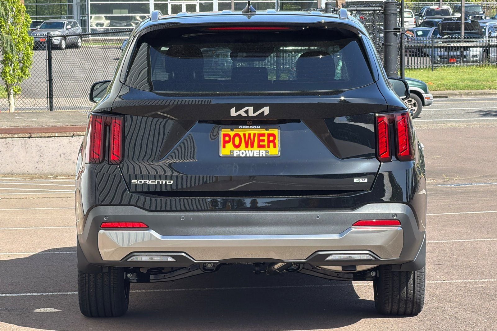 2026 Kia Sorento EX