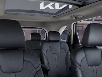 2026 Kia Sorento X-Line EX