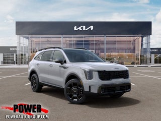 2026 Kia Sorento X-Line EX