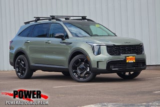 2026 Kia Sorento X-Line EX