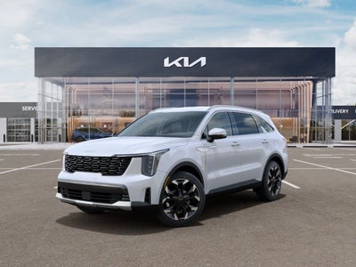 2026 Kia Sorento EX