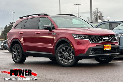 2023 Kia Sorento X-Line EX