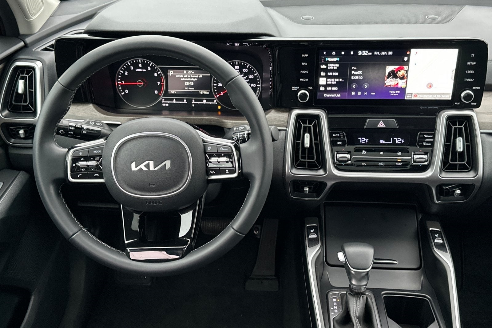 2023 Kia Sorento X-Line EX