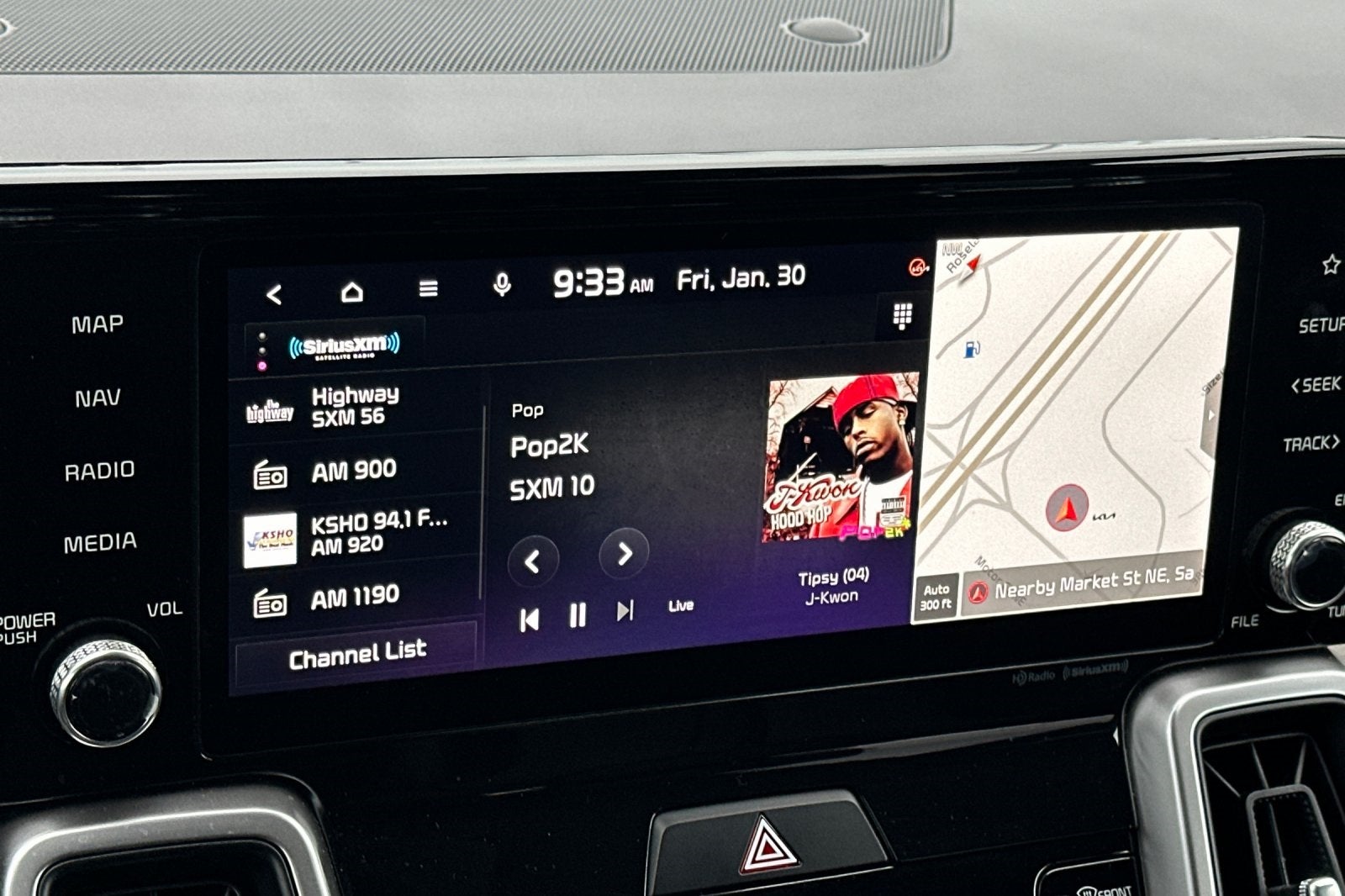 2023 Kia Sorento X-Line EX