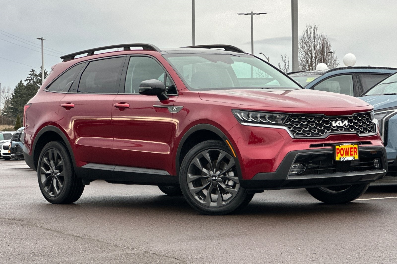 2023 Kia Sorento X-Line EX