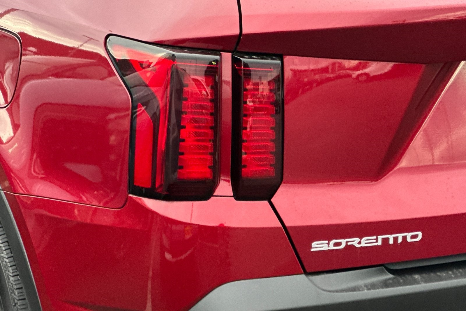 2023 Kia Sorento X-Line EX