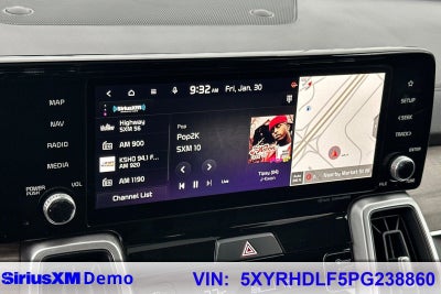 2023 Kia Sorento X-Line EX