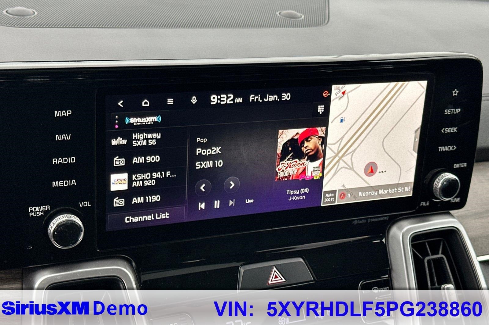 2023 Kia Sorento X-Line EX