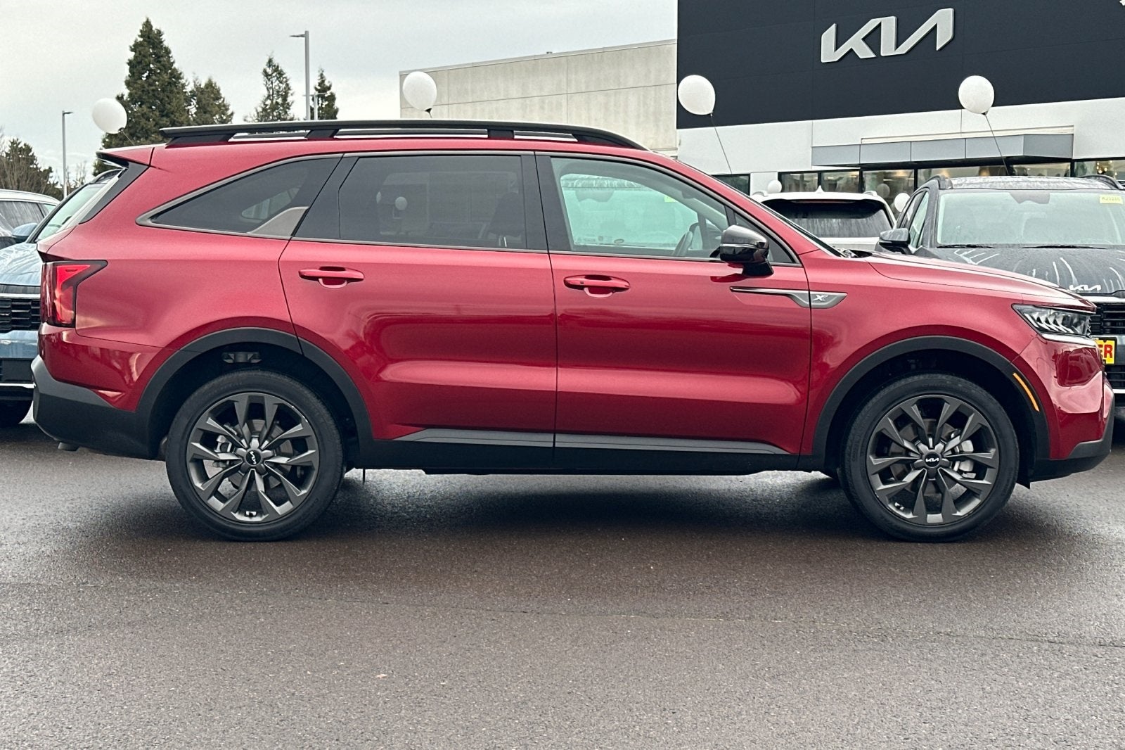 2023 Kia Sorento X-Line EX