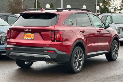 2023 Kia Sorento X-Line EX