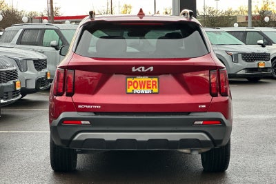 2023 Kia Sorento X-Line EX