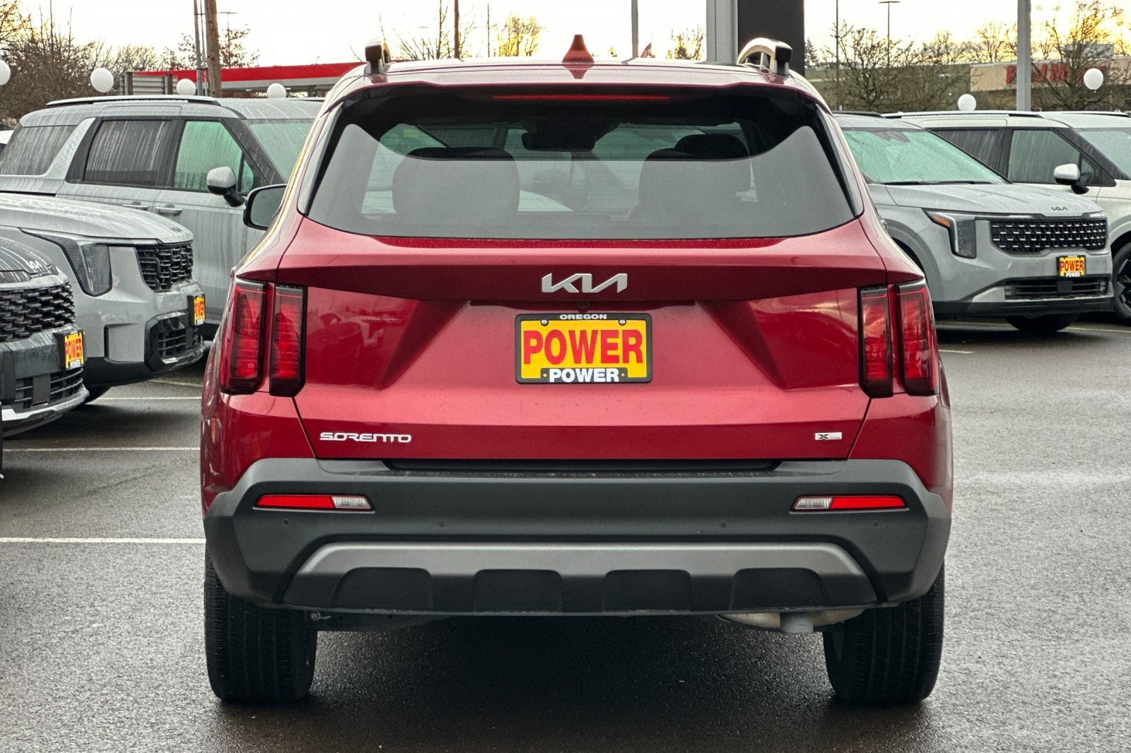 2023 Kia Sorento X-Line EX