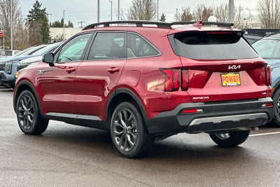 2023 Kia Sorento X-Line EX