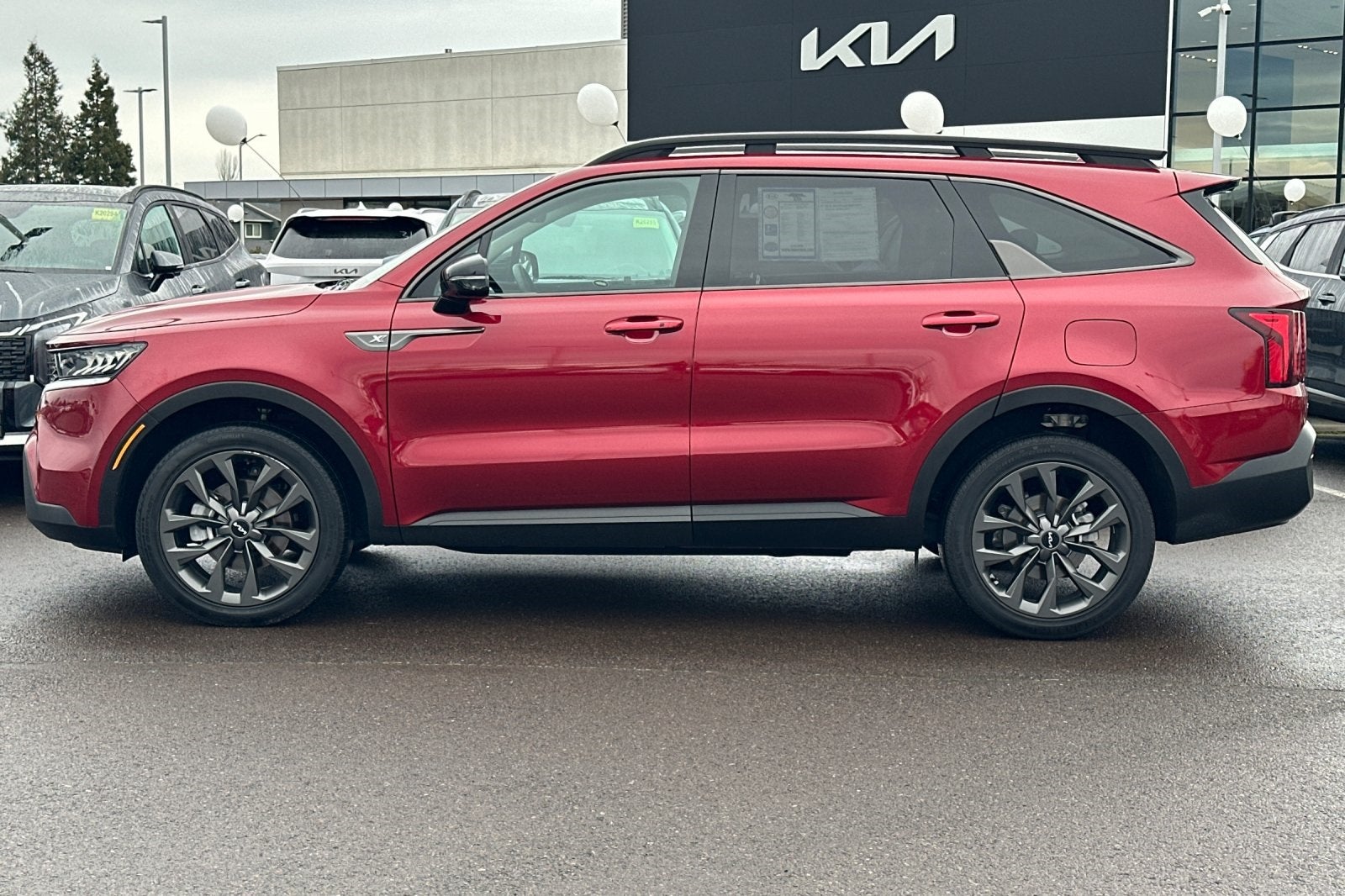 2023 Kia Sorento X-Line EX