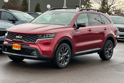 2023 Kia Sorento X-Line EX