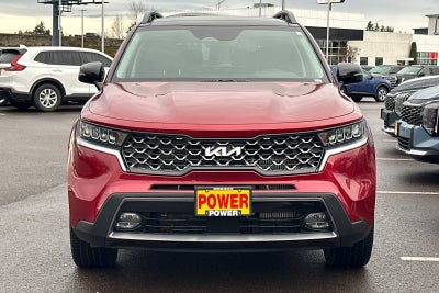 2023 Kia Sorento X-Line EX