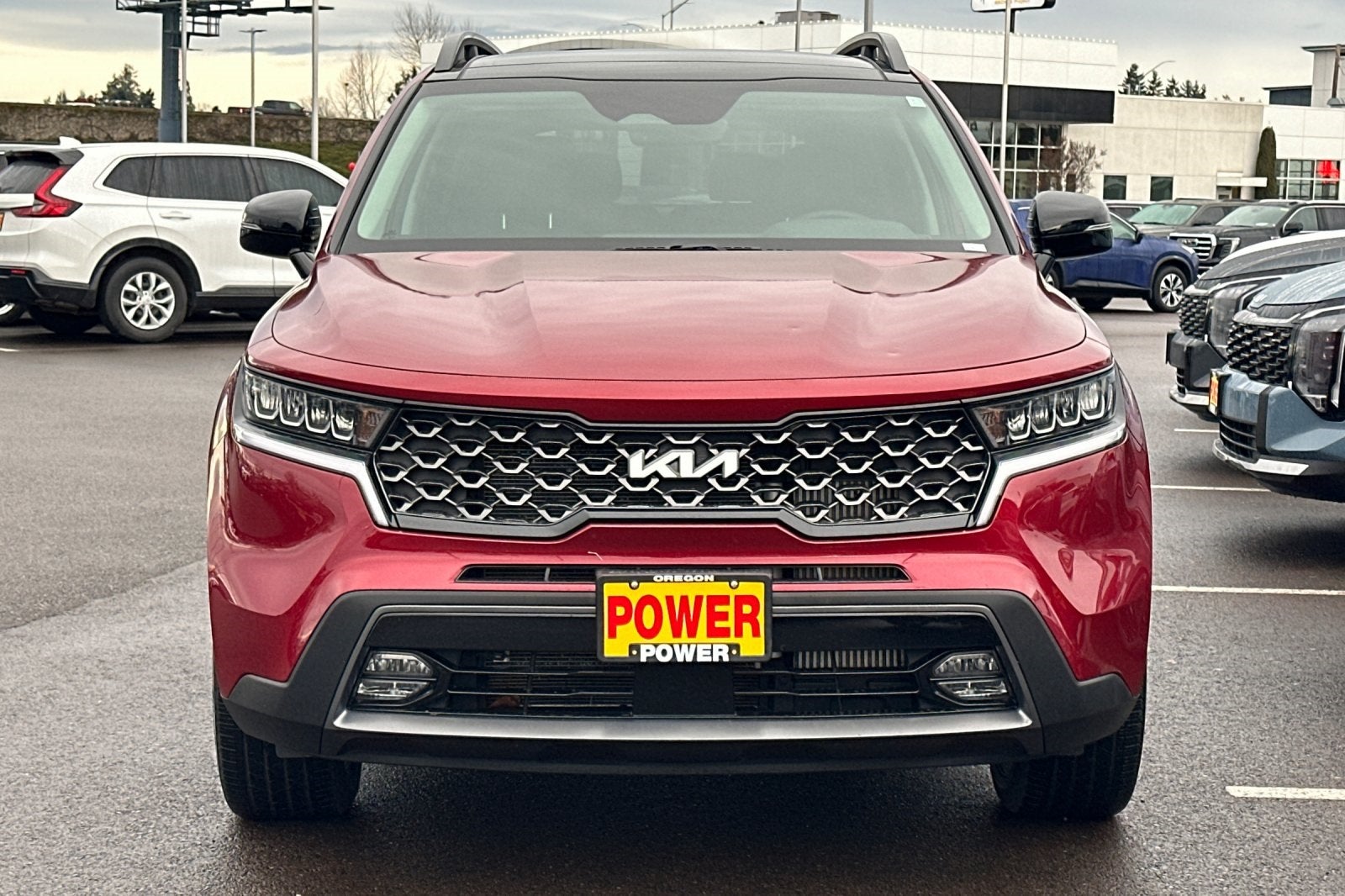 2023 Kia Sorento X-Line EX