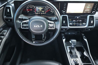 2022 Kia Sorento X-Line EX