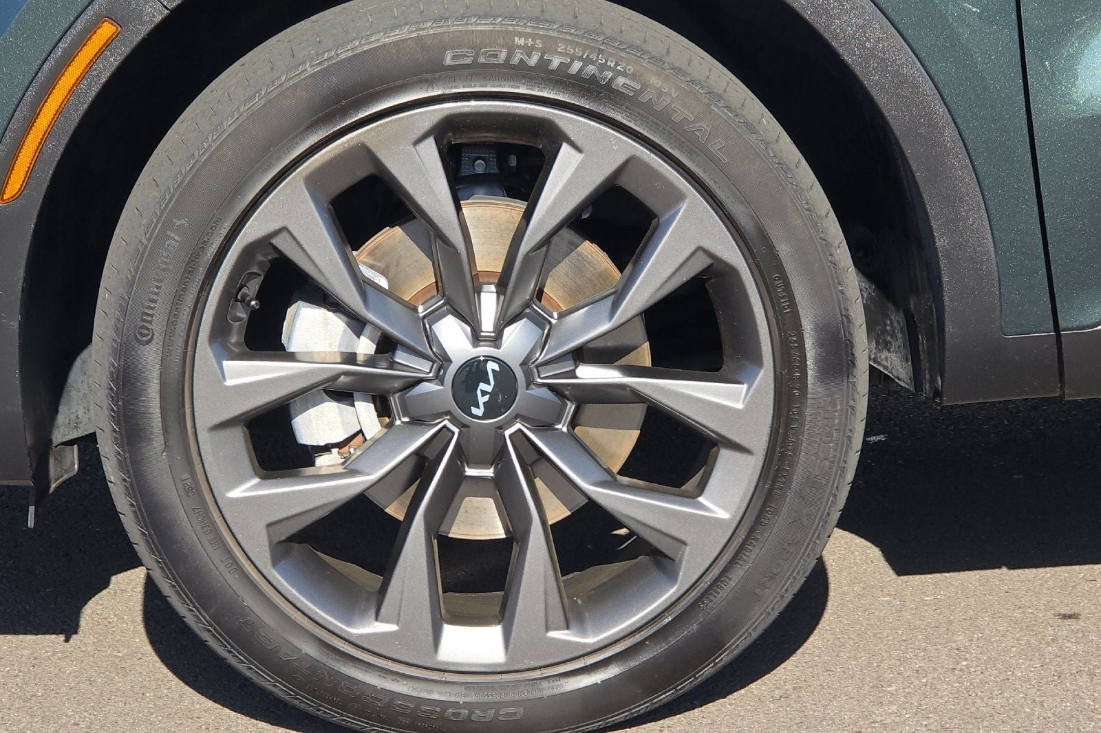 2022 Kia Sorento X-Line EX