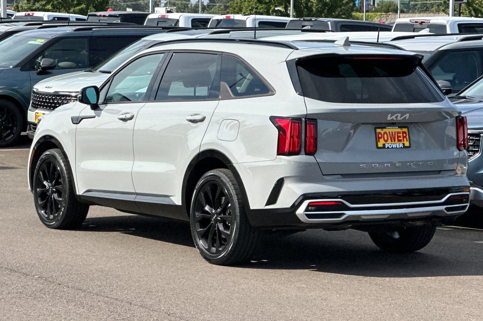 2022 Kia Sorento SX