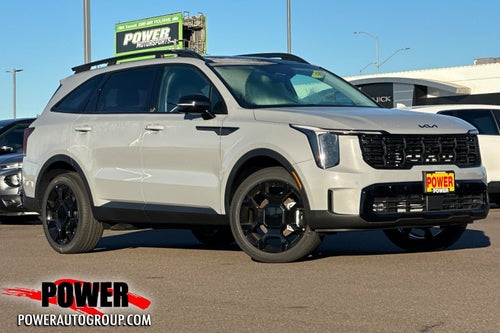 2026 Kia Sorento X-Line SX