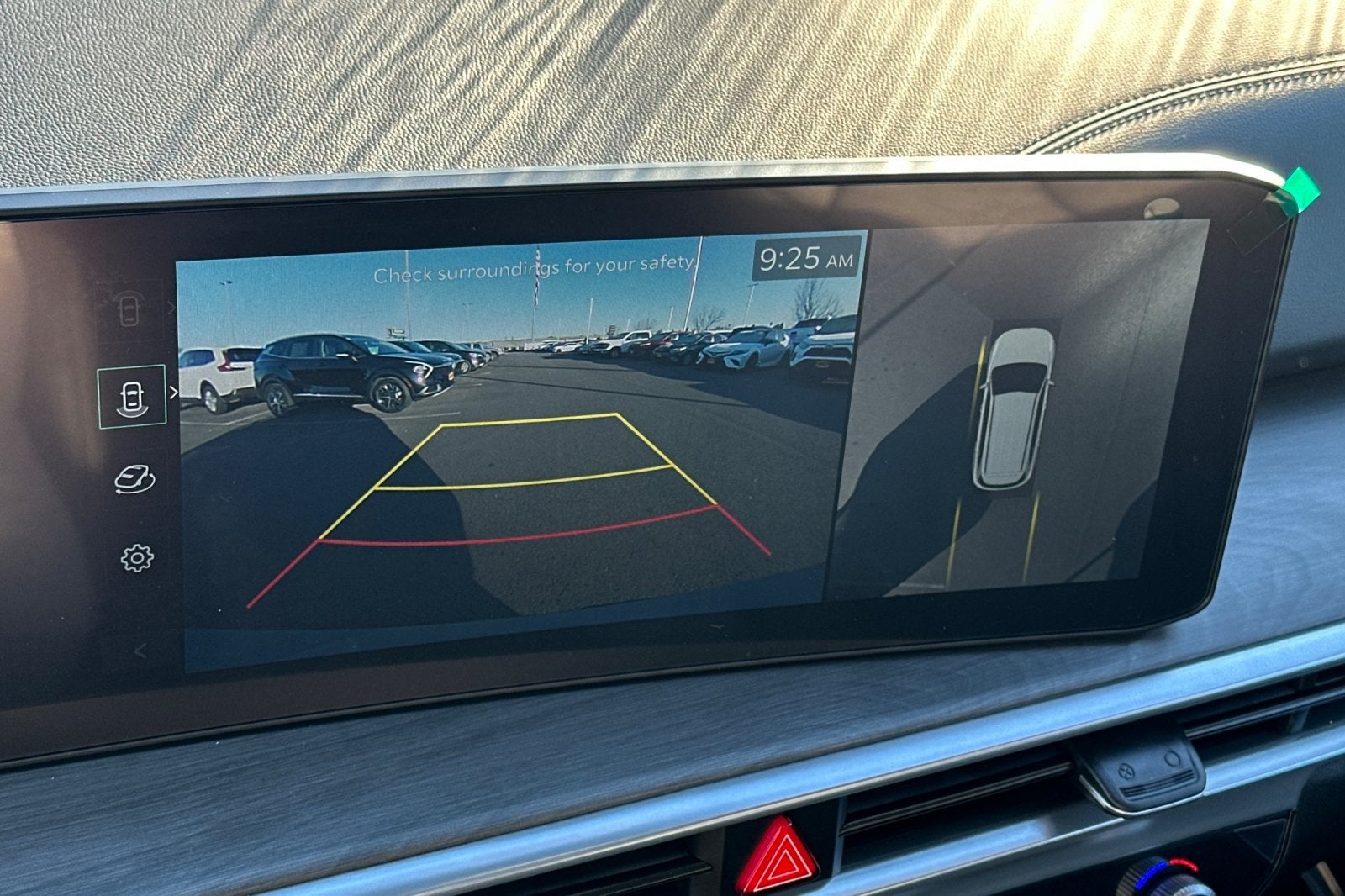 2026 Kia Sorento X-Line SX