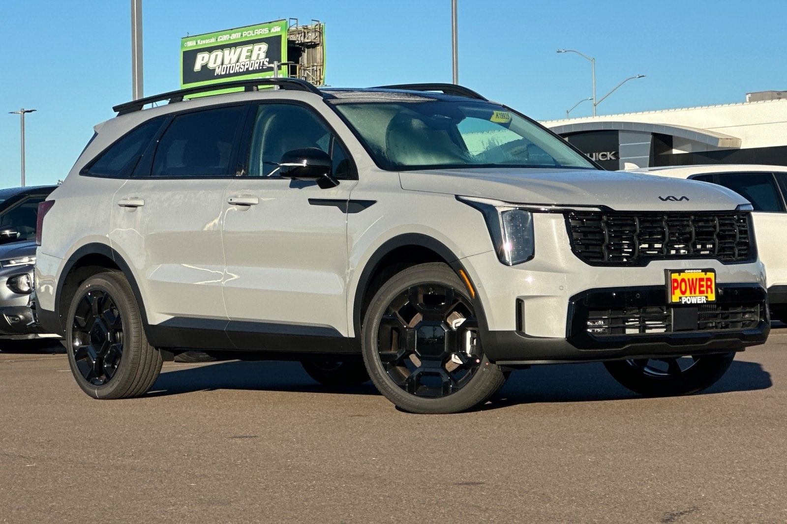 2026 Kia Sorento X-Line SX