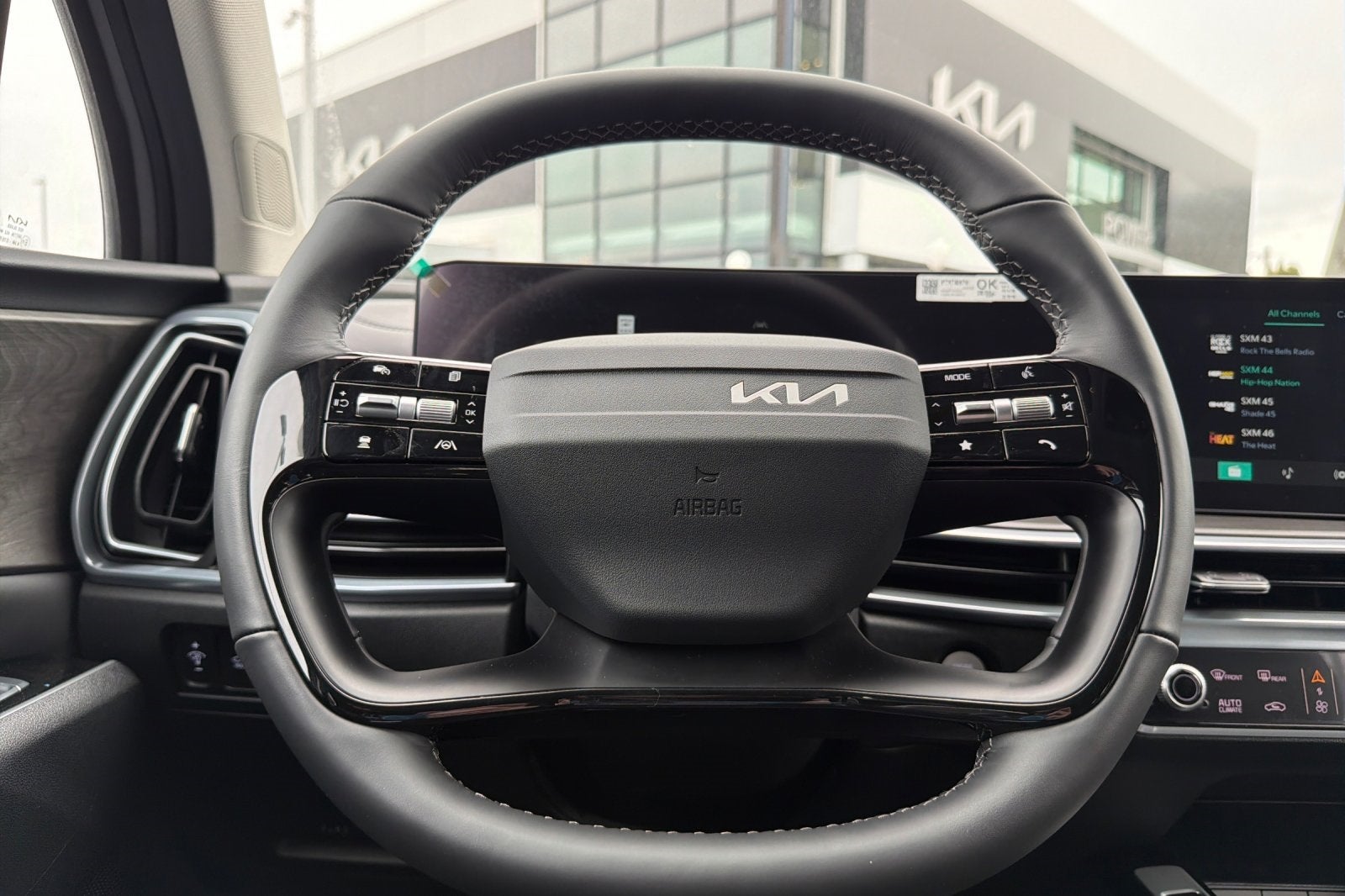 2026 Kia Sorento X-Line SX