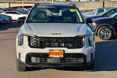 2026 Kia Sorento X-Line SX