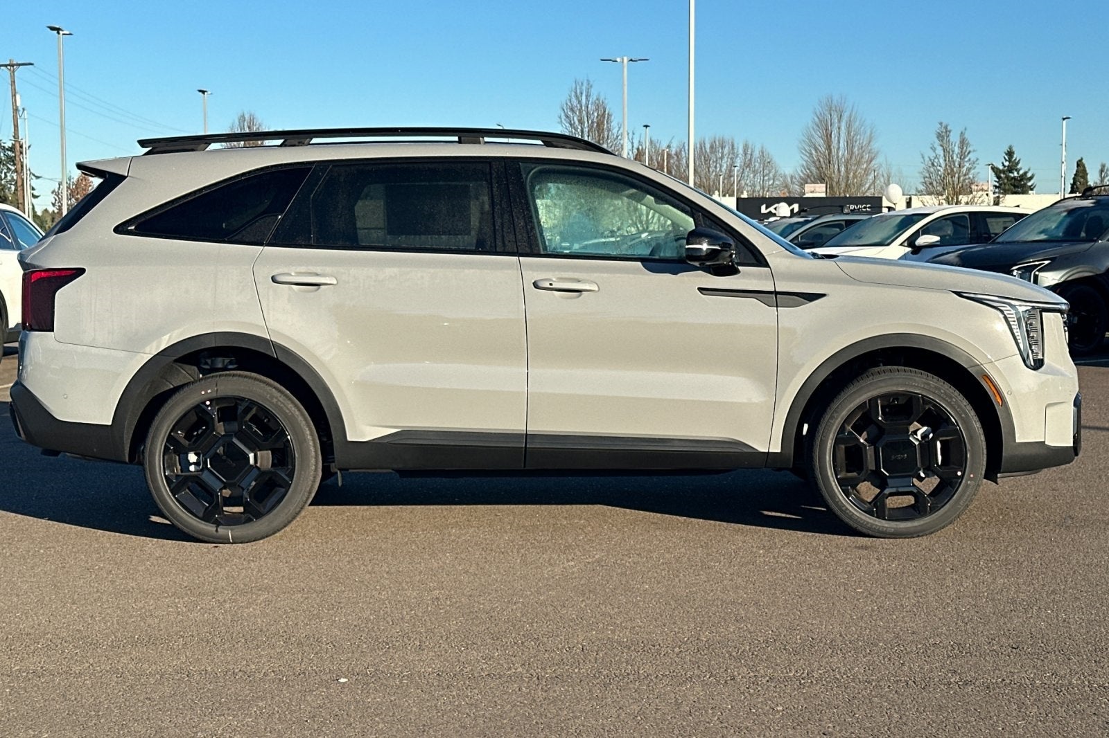 2026 Kia Sorento X-Line SX