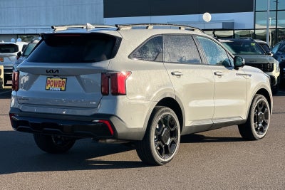 2026 Kia Sorento X-Line SX