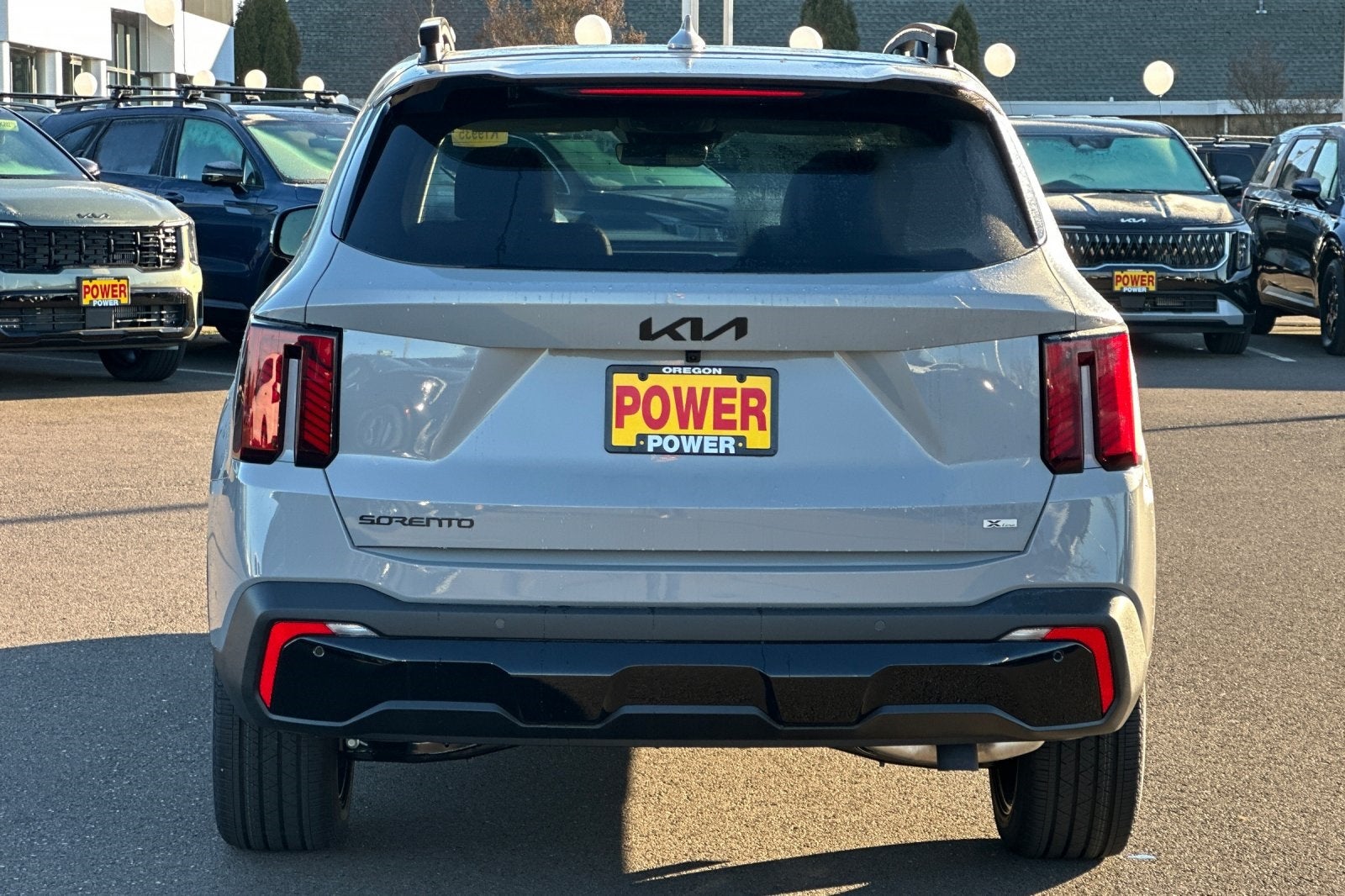 2026 Kia Sorento X-Line SX