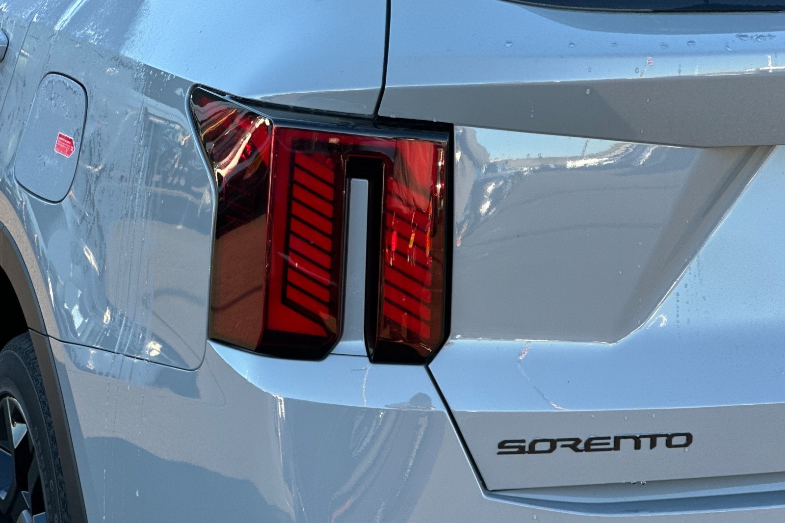 2026 Kia Sorento X-Line SX