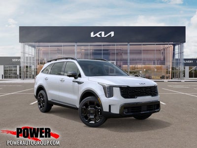 2026 Kia Sorento X-Line SX Prestige