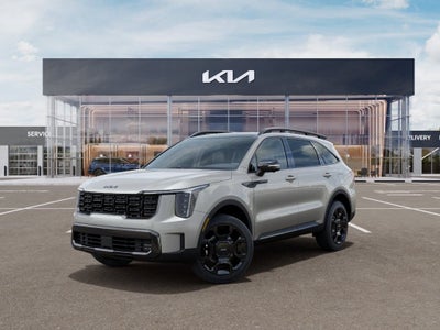 2026 Kia Sorento X-Line SX