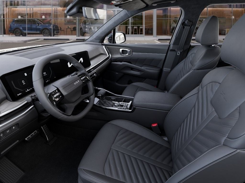 2026 Kia Sorento X-Line SX Prestige