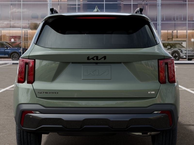 2026 Kia Sorento X-Line SX