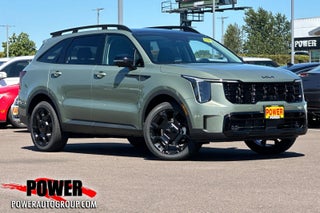2026 Kia Sorento X-Line SX