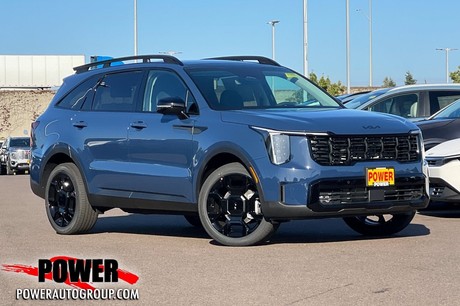 2026 Kia Sorento X-Line SX