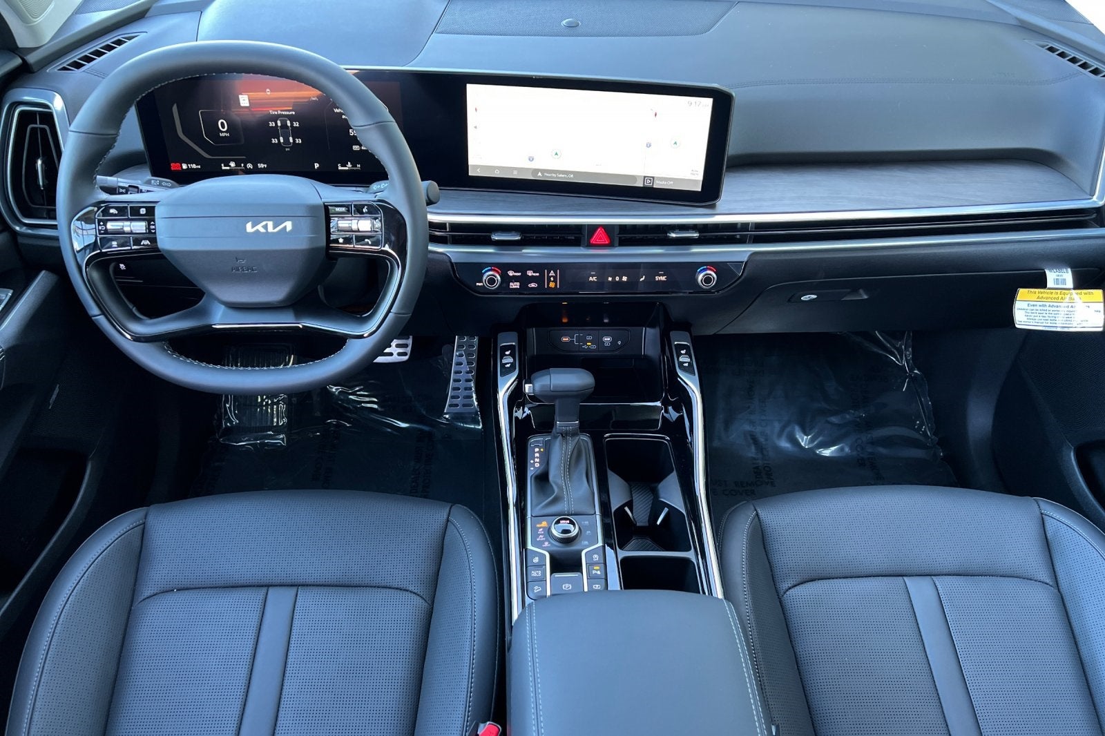 2026 Kia Sorento X-Line SX